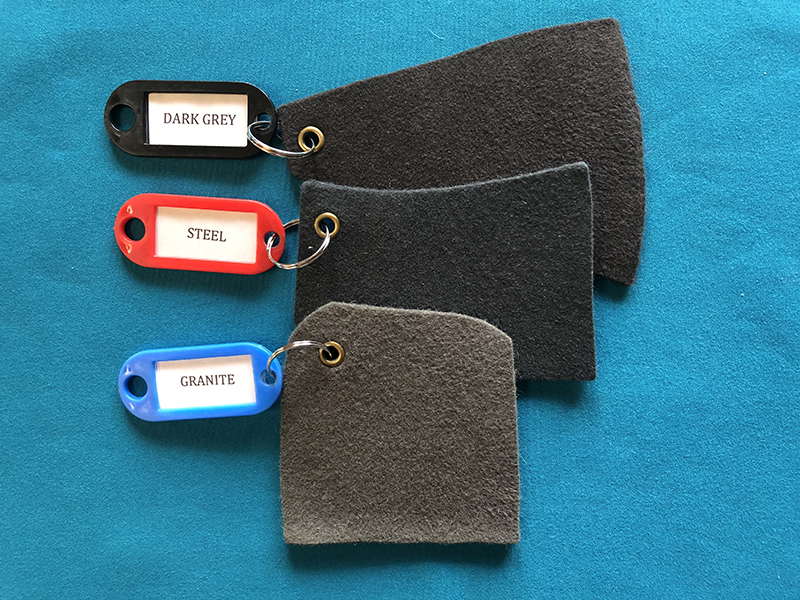 Dark Grey .. Steel .. Granite