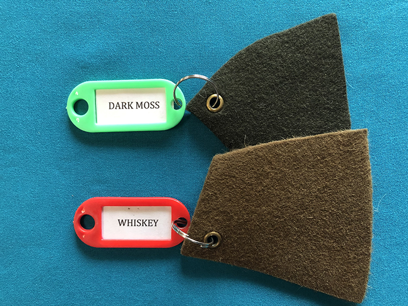 Dark Moss .. Whiskey